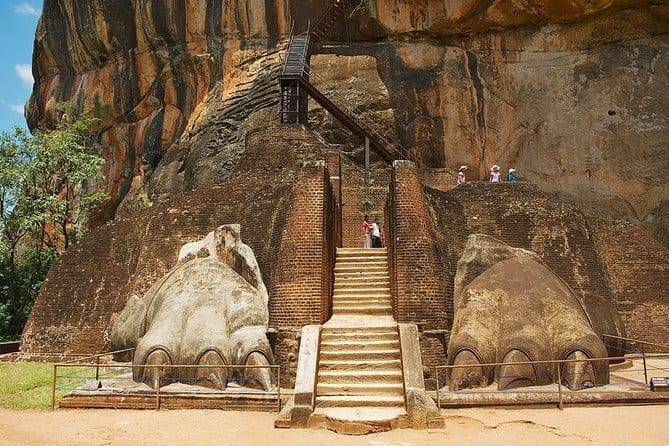 Sigiriya and Dambulla Private Full-Day Guided Tour - Key highlights to know before you go