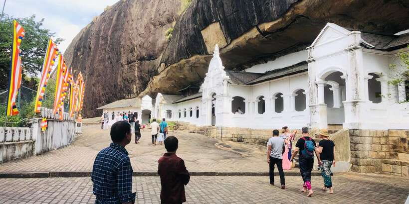 Sigiriya and Dambulla Private Full-Day Tour - FAQ