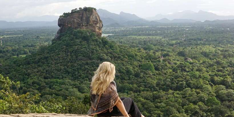 Sigiriya and Pidurangala Rock From Colombo - Key things to know before you go
