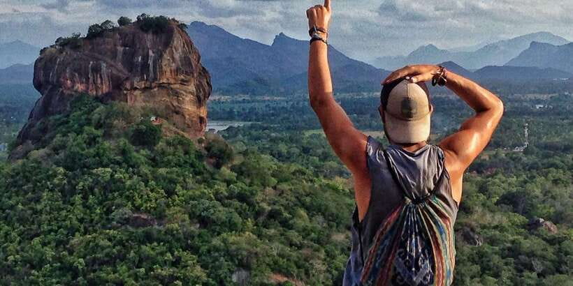 Sigiriya and Pidurangala Rock From Colombo - The Colombo pickup that sets the tone for a long day