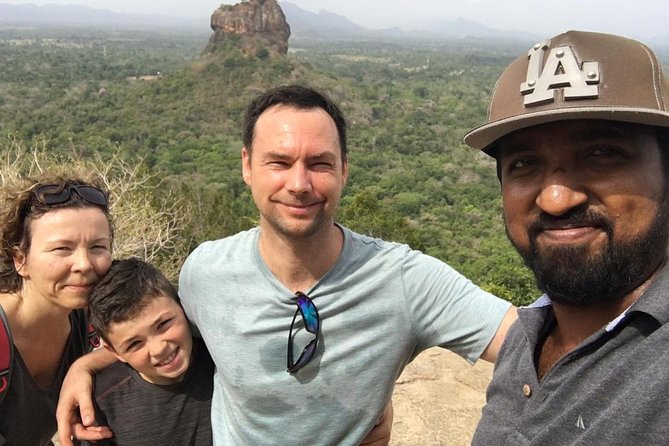 Sigiriya city tour from Negombo & Colombo with traditional Lunch. - Should you book this Sigiriya and Dambulla private tour?