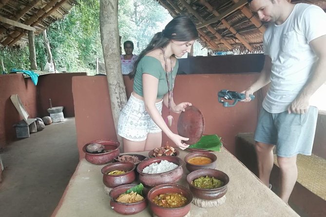 Sigiriya city tour from Negombo & Colombo with traditional Lunch. - Stop 2: Sigiriya Lion Rock, metal steps, and the view payoff