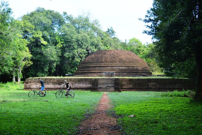 Sigiriya Cycle Tour: Explore Village Life in Sigiriya & Enjoy a Village Lunch - Why this Sigiriya cycle tour feels more real than big tours