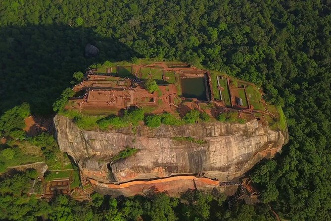 Sigiriya & Dambulla Private Day Trip with Entry Fees & Lunch - Key highlights worth planning for