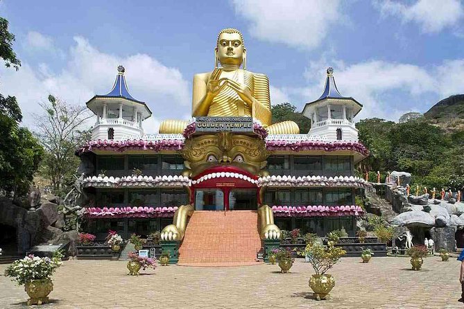 Sigiriya & Dambulla Private Day Trip with Entry Fees & Lunch - How a private Sigiriya and Dambulla day feels from start to finish