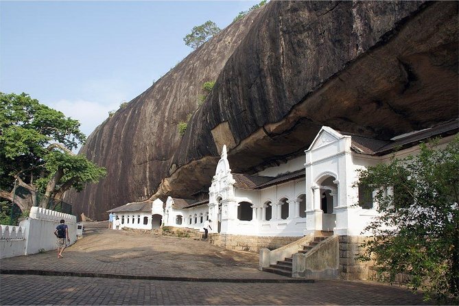 Sigiriya & Dambulla Private Day Trip with Entry Fees & Lunch - Optional stops: Gem Museum and Wood Carving Center on the way