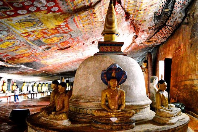 Sigiriya & Dambulla Private Day Trip with Entry Fees & Lunch - Guides make the difference, especially if your language needs flex