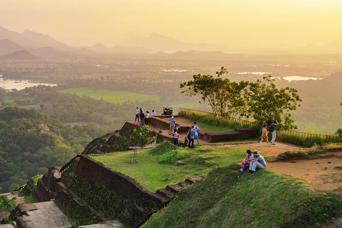 Sigiriya & Dambulla Private Day Trip with Entry Fees & Lunch - Dambulla Cave Temple: 5 ancient shrines and more than 150 statues