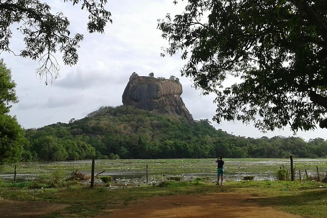 Sigiriya Day Tour - Dambulla Cave Temple - Sigiriya Fortress: Museum, Frescoes, and a Real Walk Through the Compounds