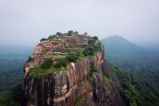 Sigiriya Day Tour from Colombo or Negombo by Private Car / Van - The 12-Hour Route: A Full Day With Three Main Blocks