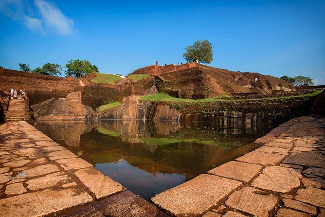 Sigiriya Day Tour from Colombo or Negombo by Private Car / Van - Getting the Most Out of Your Time at Each Stop
