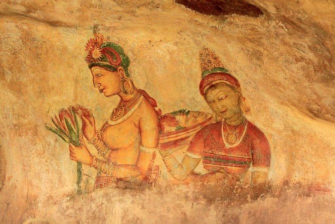 Sigiriya Day Tour from Colombo or Negombo by Private Car / Van - Sigiriya Rock Fortress: Ancient Views, Real Stamina