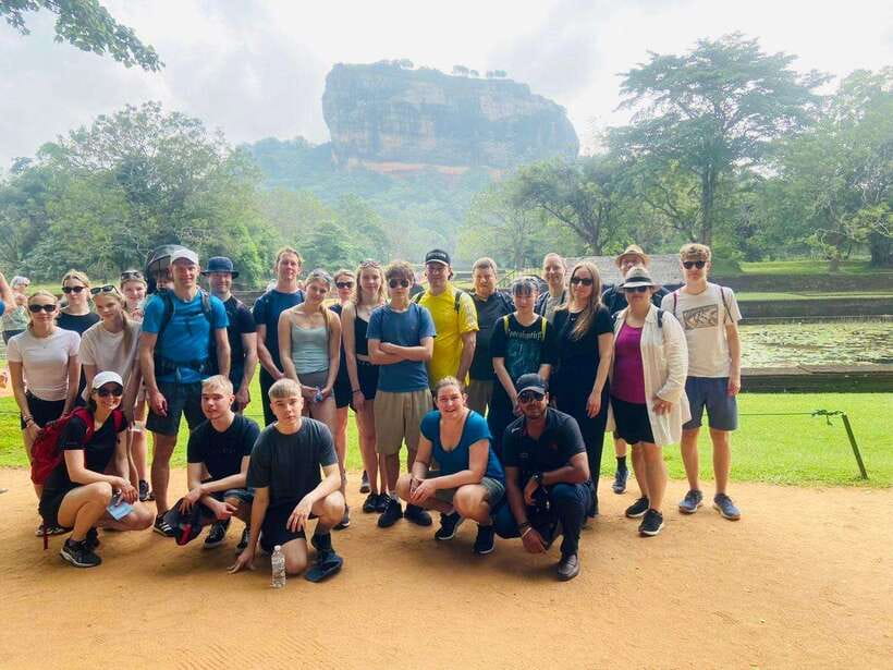 Sigiriya Day Trip From Kandy (Private One Day Tour) - Key reasons this day trip works