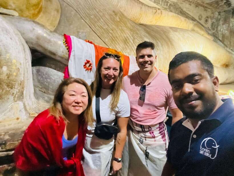 Sigiriya Day Trip From Kandy (Private One Day Tour) - Kandy to Sigiriya in One Day: The Flow and Time Reality