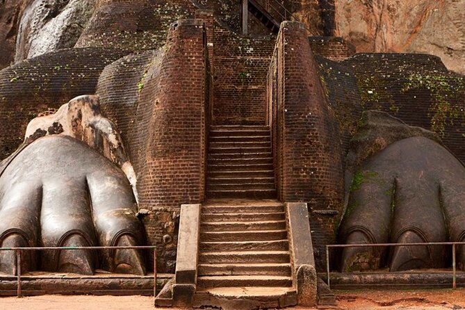Sigiriya Fortress & Dambulla Day Tour From Colombo, Bentota Area - Price and entrance fees: Is $66.50 a good value?