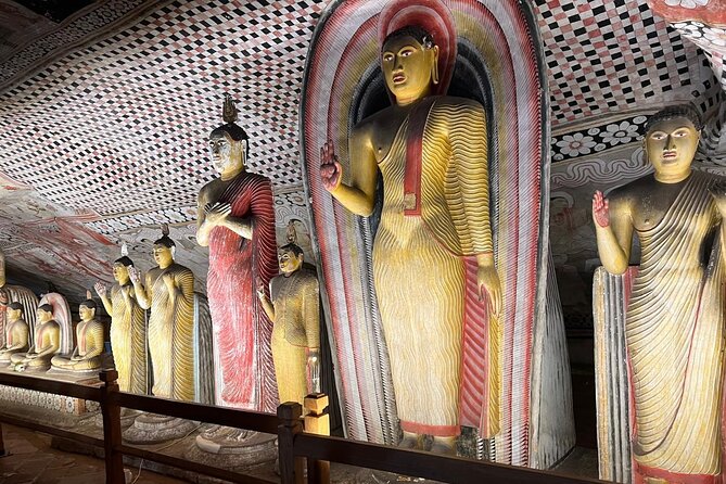 Sigiriya Fortress & Dambulla Day Tour From Colombo, Bentota Area - Who this day tour fits best, and who might want another plan