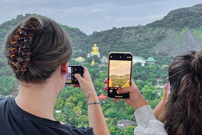 Sigiriya & Habarana: Sunrise Hot Air Balloon Ride Experience - Why sunrise over Sigiriya and Habarana feels different