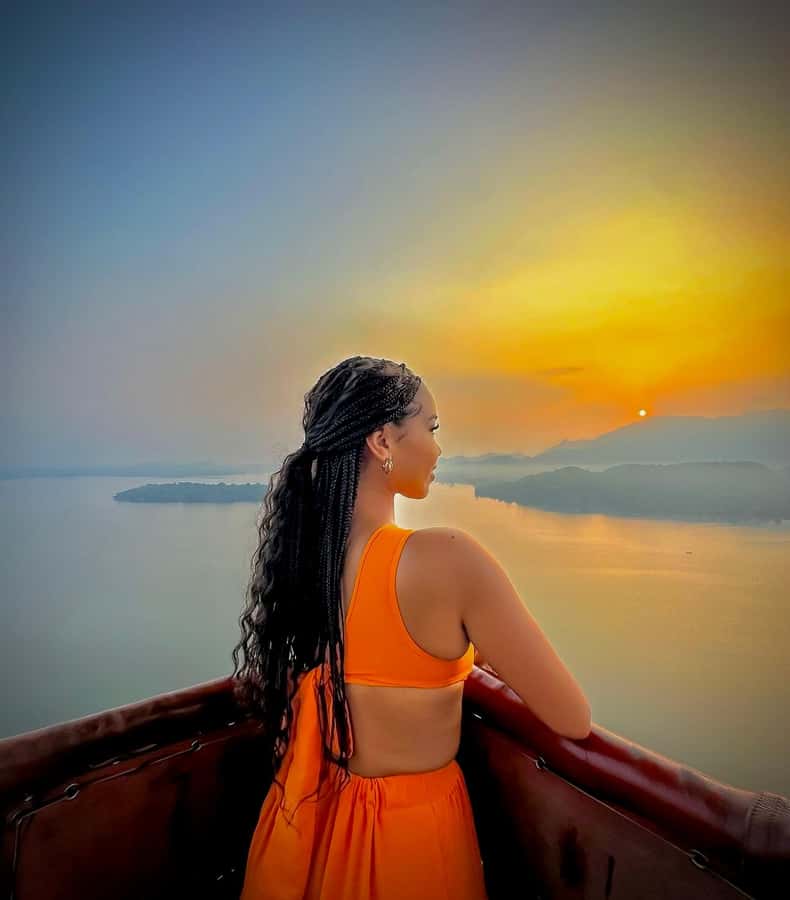 Sigiriya: Hot Air Balloon Ride - Why a Sigiriya Hot Air Balloon Starts at Kandalama Lake