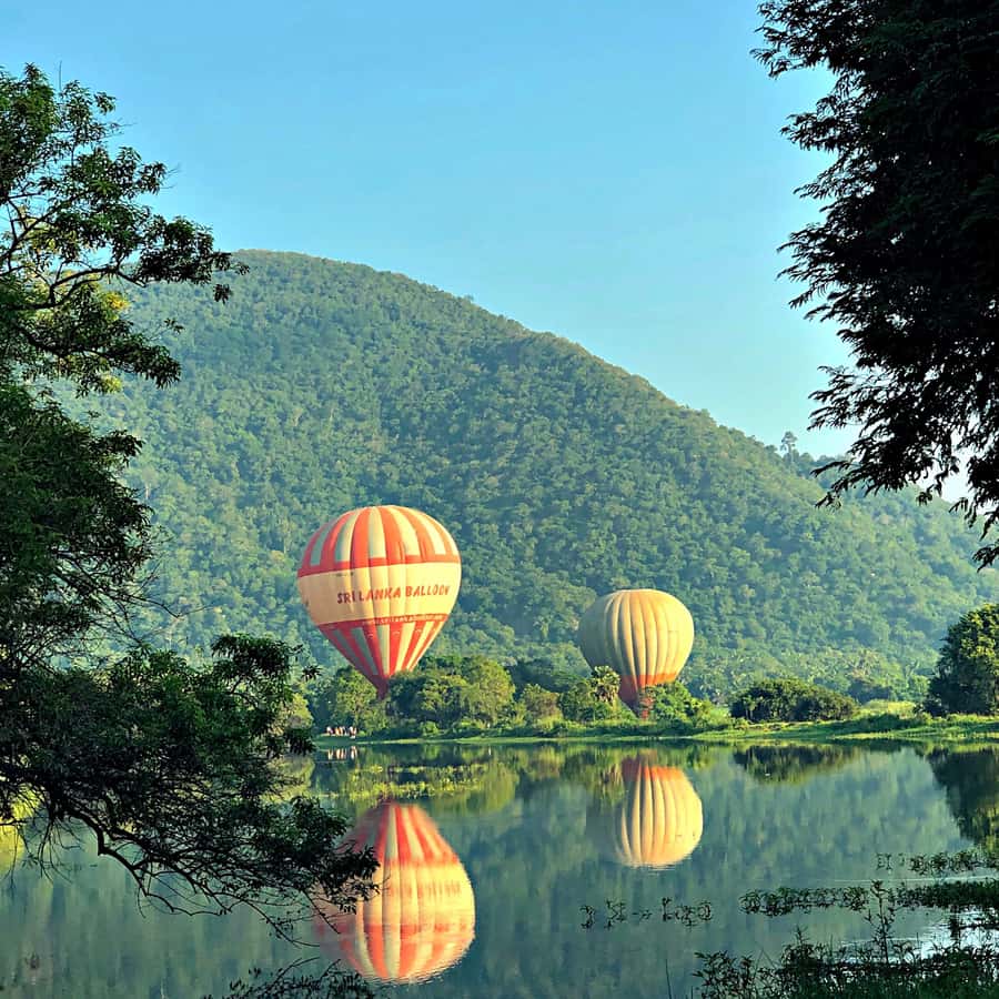 Sigiriya: Hot Air Balloon Ride - Toast, Certificate, and Landing: The Parts That Feel Like a Celebration