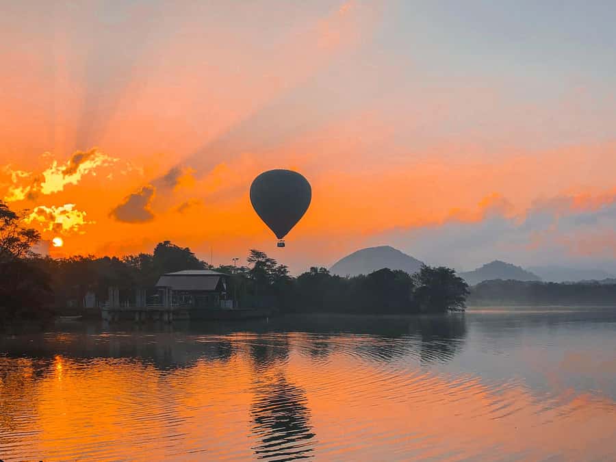 Sigiriya: Hot Air Balloon Ride - Who This Ride Fits Best, and Who Should Skip It