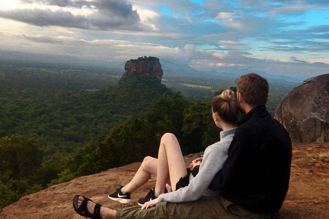 Sigiriya Lion Rock & Dambulla Cave Temple (Full Package) - Kalutara Pickup to Two Icons: How the Day Flows
