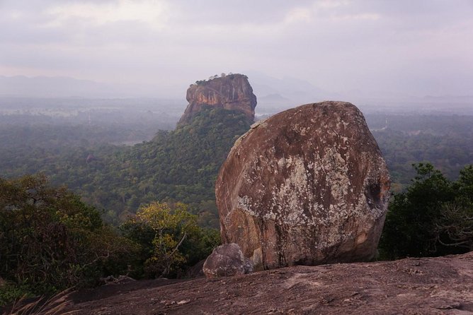 Sigiriya Lion Rock & Dambulla Cave Temple (Full Package) - Sigiriya Lion Rock: The UNESCO Climb That Earns the View