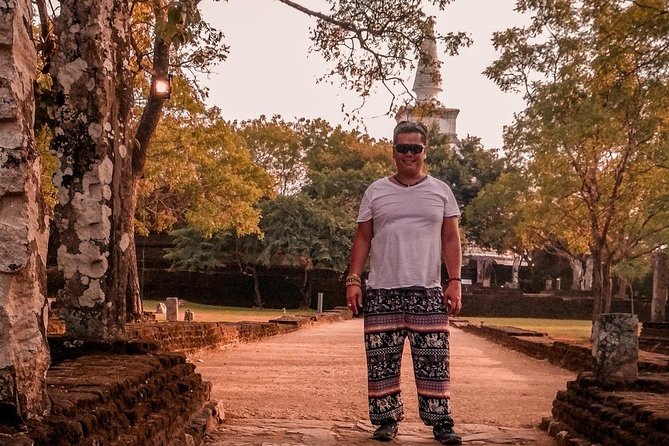 Sigiriya, Polonnaruwa & Dambulla "Trilogy" Day Tour from Colombo - The full day from pickup to drop-off: what 14 to 16 hours feels like