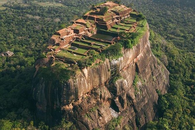 Sigiriya, Polonnaruwa & Dambulla "Trilogy" Day Tour from Colombo - Who should book this tour, and who should skip it