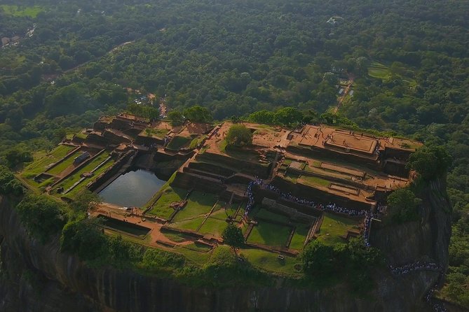 Sigiriya Rock and Dambulla Cave All Inclusive Private Day Trip - Why Sigiriya and Dambulla in one day actually makes sense