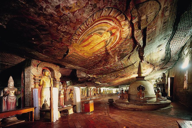 Sigiriya Rock and Dambulla Cave All Inclusive Private Day Trip - The role of your driver and site guide, and why it can feel different day to day