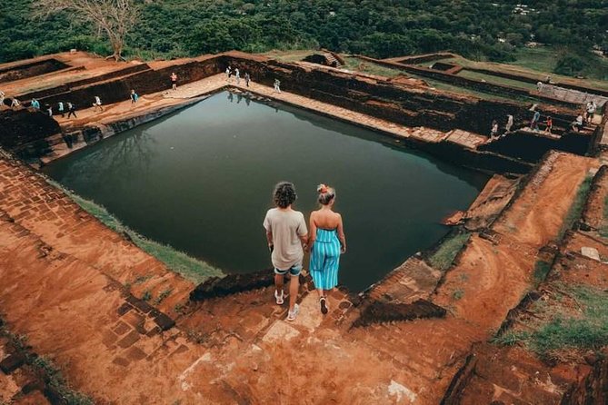 Sigiriya Rock and Dambulla Cave All Inclusive Private Day Trip - Morning pickup and the road to Sigiriya