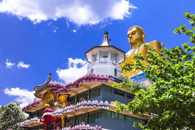 Sigiriya Rock and Dambulla Cave Temple all inclusive Private Day Trip - Why This Sigiriya and Dambulla Day Trip Works From Colombo