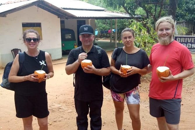 Sigiriya Rock and Dambulla Cave Temple all inclusive Private Day Trip - The Colombo-to-Sigiriya Morning Ride (and Why Timing Matters)
