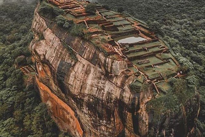 Sigiriya Rock and Dambulla Cave Temple Day Tour - The big picture: Sigiriya Rock plus Dambulla Cave Temple