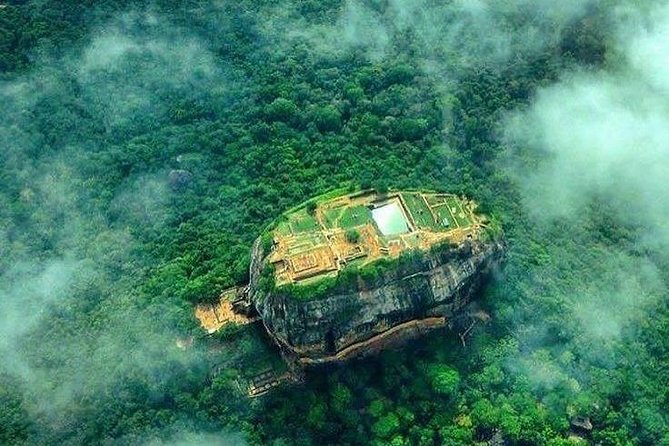 Sigiriya Rock and Dambulla Cave Temples from Negombo (All inclusive day tour) - Price and value: what $75 really covers
