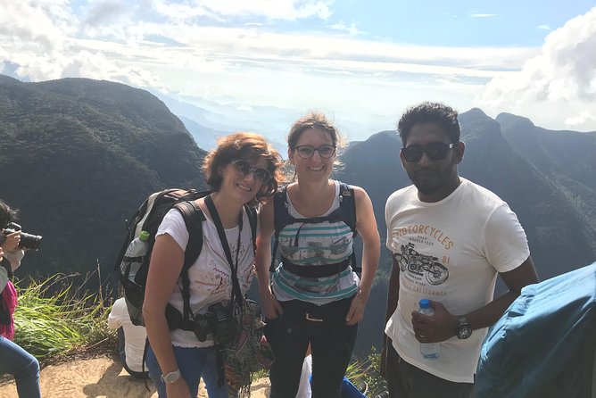 Sigiriya Rock and Dambulla Cave Temples from Negombo (All inclusive day tour) - Stop 2: Dambulla Cave Temples above the plains