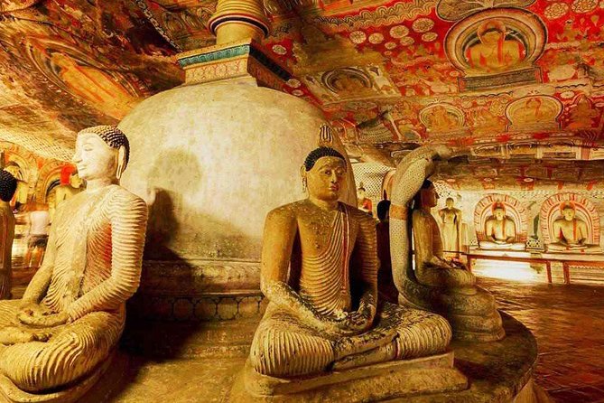 Sigiriya Rock and Dambulla Cave Temples from Negombo (All inclusive day tour) - Timing for photos, and how to avoid a “one-and-done” day