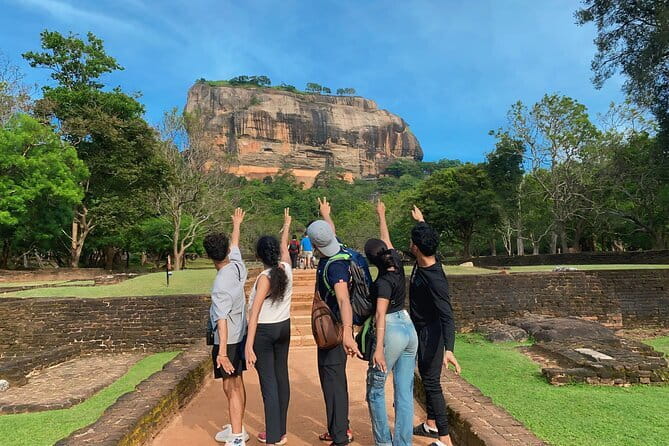 Sigiriya Rock Climb, Village Tour+Cooking Class & Elephant Safari - Sigiriya Rock Fortress climb: the morning that sets the tone