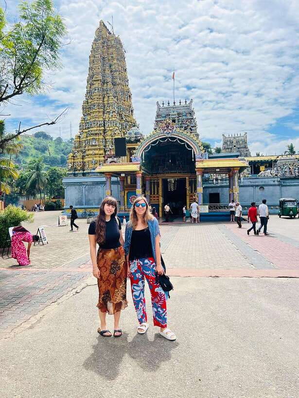 Sigiriya Rock , Dambulla Cave Temple Day Tour from Kandy” - Wood carving factory plus Lanka silk and batik: real craft, real shopping choice