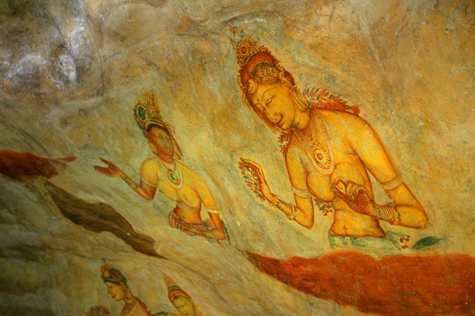Sigiriya Rock & Dambulla Cave Temple Private Guided Day Trip - Lion Rock Fortress: the main event, planned with time to breathe