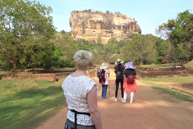Sigiriya Rock & Dambulla Cave Temple Private Guided Day Trip - Touring the Dambulla caves: two temple stops that feel like different worlds