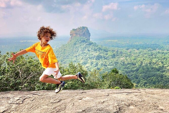 Sigiriya Rock Fortress and Cave Temples Day Trip - Key highlights to know before you go