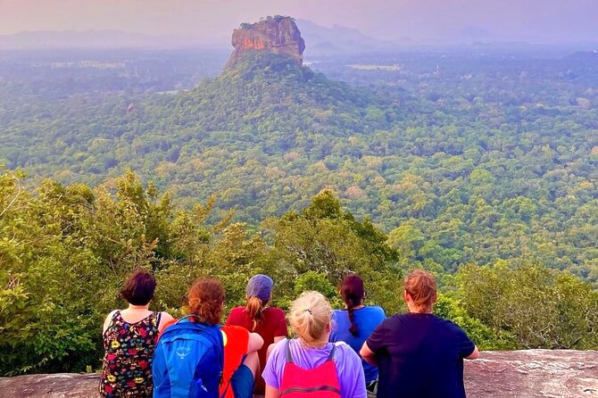 Sigiriya Rock Fortress and Cave Temples Day Trip - Price and what $55 buys you (and what it does not)