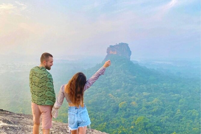 Sigiriya Rock Fortress and Cave Temples Day Trip - Sigiriya Craft Village and oxen cart ride opportunity