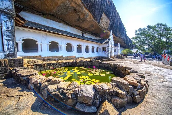 Sigiriya Rock Fortress and Cave Temples Day Trip - The 10 to 12 hour rhythm: pickup, WiFi, and keeping energy up
