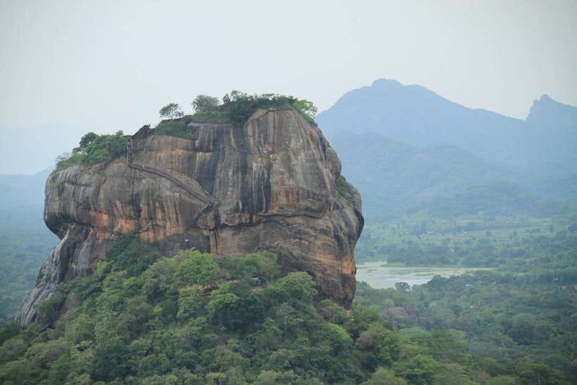 Sigiriya: Rock Fortress Private Guided Walking Tour - Price and value: $29 plus the entrance ticket