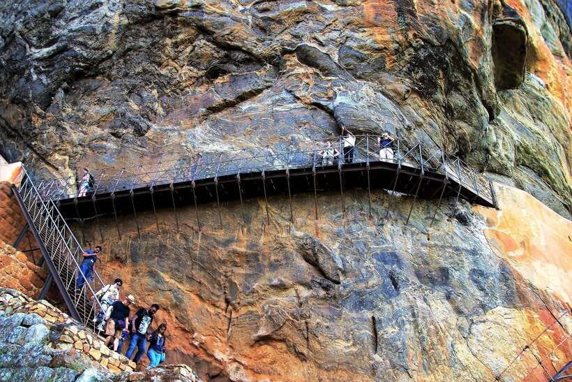 Sigiriya: Rock Fortress Private Guided Walking Tour - Guides make or break this kind of tour: Albed, Kumara, and Sugath