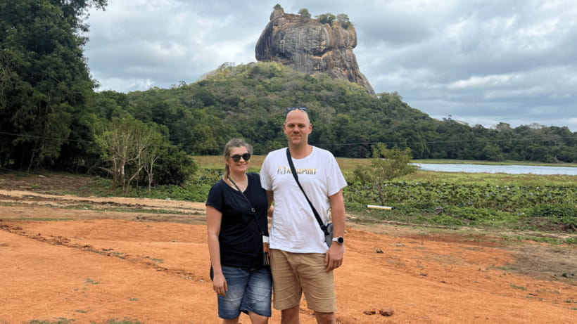 Sigiriya Rock Hike & Minneriya Elephant Safari – Day Tour - The day plan: how this 6-hour mix of ruins and safari plays out
