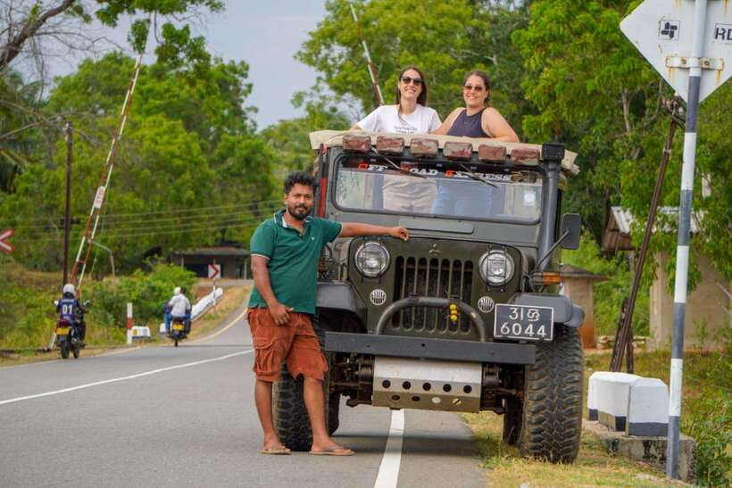 Sigiriya Rock Hike & Minneriya Elephant Safari – Day Tour - Sigiriya Lion Rock: the part that really earns its reputation