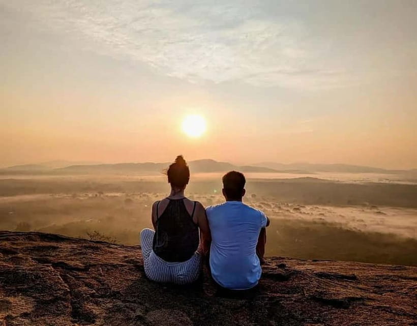 Sigiriya: Sigiriya or Pidurangala Sunrise/Sunset Hike - Views From the Top: What You Can Aim Your Camera At